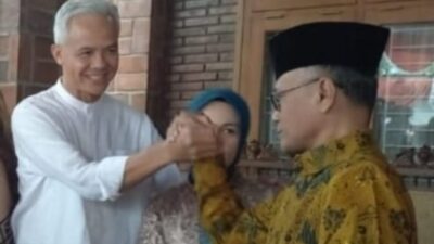 Gaguk INAKER: Kutitipkan Nasib, Taraf Hidup Petani, Buruh, Nelayan dan Pelaku UMKM ya Dimas Ganjar