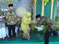 Gubernur Khofifah Adakan Acara Halal Bi Halal Dengan Para Bupati dan Walikota Se-Jatim