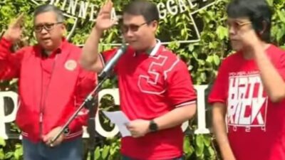 Dipimpin Ahmad Bashara, Desk Khusus Kerja Sama Relawan Ganjar Pranowo Segera Bekerja