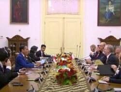 Indonesia – Ceko Sepakat Tingkatkan Kerjasama di Berbagai Sektor