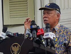 Ini Kata Menteri PUPR Soal Infrastruktur Untuk Kelancaran Mudik