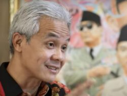 Ini Sosok Cawapres Yang Tepat Untuk Dampingi Ganjar Menurut GP Ansor