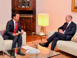 Inilah Hasil Pertemuan Bilateral Antara Jokowi dan Kanselir Jerman Olaf Scholz