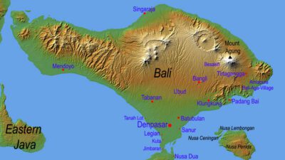 Inilah PP 23 Tahun 2023 Tentang Kawasan Ekonomi Khusus Kura-Kura bali