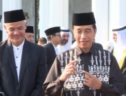 Inilah Sosok Yang Disebut Jokowi Cocok Jadi Calon Wakil Presiden Untuk Ganjar Pranowo