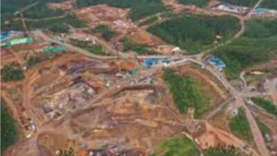 Jokowi Pimpin Rapat Progres Pembangunan Hunian ASN di IKN