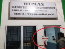 KPK Dikabarkan OTT Bupati Kepulauan Meranti Provinsi Riau