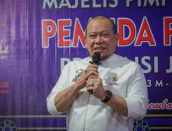 Kasus Lampung, Ketua DPD RI Minta Pemerintah Daerah Lampung Jangan Anti Kritik