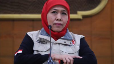 Khofifah Siapkan Penjemputan Warga Jatim Yang Dievakuasi Dari Sudan