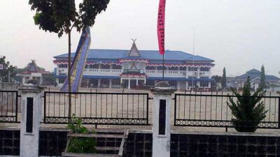 Kok Bisa Selama Ini Tak Tersentuh Hukum, Kantor Pemerintah Kabupaten Meranti Ternyata Sudah Lama Digadaikan ke Bank