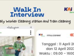 Lowongan Pekerjaan di PT Reska Multi Usaha (KAI Service), Berminat Silahkan Daftar