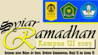 Makara Art Center Gelar Syiar Ramadan di Kampus UI