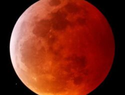Masyarakat Indonesia Akan Bisa Lihat Fenomena Alam Unik Gerhana Bulan Penumbra Pada Mei 2023, Ini Jadwalnya