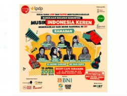 PAPPRI Gelar Acara Musik Indonesia Keren Edisi Ramadhan