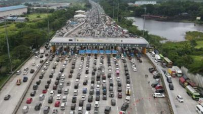 Pemberian Diskon Tarif Tol Untuk Memecah Kepadatan Lalu Lintas dan Kelancaran Arus Balik