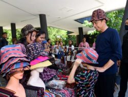 Persiapan KTT Asean, Jokowi Tinjau Kesiapan UMKM dan Lokasi Wisata Labuan Bajo