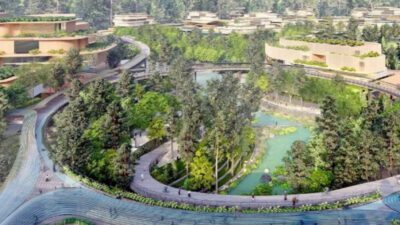 Progres Pembangunan Fisik IKN Capai 26 Persen