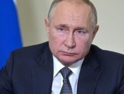Putin Keluarkan Dekrit Presiden Baru Terkait Perang Dengan Ukrania