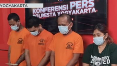 Sadis! Anak-Anak Dibawah Umur Diculik dan Dipaksa Jadi PSK Tanpa Bayaran