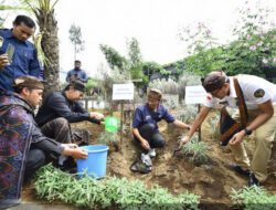 Sandiaga Uno Kunjungi Desa Wisata Edelweiss Pasuruan