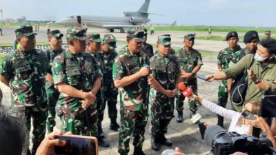 TNI Berlakukan Siaga Tempur di Papua