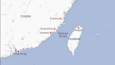 Tanggapi Pertemuan AS – Taiwan, China Latihan Militer Kepung Taiwan Dengan Simulasi Serangan Presisi