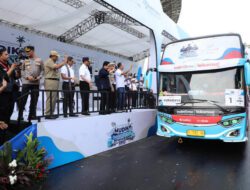 Telkom Fasilitasi Pemudik Tujuan Jawa dan Sumatra