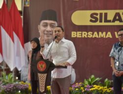 Begini Perjuangan Eri Cahyadi Pertahankan Rp1,6 Triliun Honor Tenaga Non-ASN