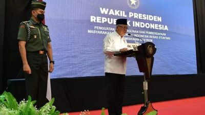 2 Strategi Pemerintah Tekan Kemiskinan Ekstrem Menurut Wapres