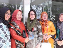 Arumi Tegaskan Terus Dukung Pemerintah Majukan UMKM