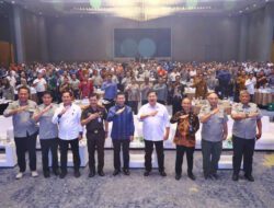 Emil Dardak Tekankan Pentingnya Kesejahteraan Petani Untuk Wujudkan Ketahanan Pangan