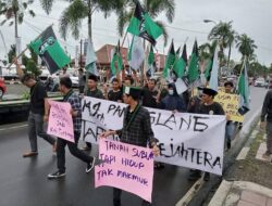 HMI Pandeglang Sesali Dugaan Pemotongan 5% Uang Bonus Untuk Para Atlet Pandeglang yang Berlaga di Porprov Ke VI- Banten