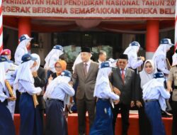 Hardiknas 2023, Wawali Armuji: Pendidikan Tanggung Jawab Bersama