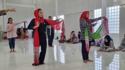 Berlatih Tari Ngremo, Puti Guntur Soekarno Apresiasi Para Pahlawan Kebudayaan