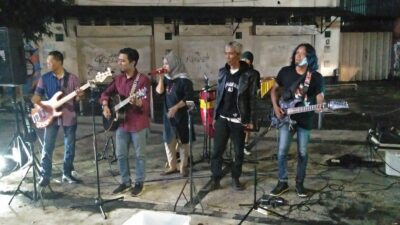 Hasta Lavista Kembali Ngejreng di Kayutangan Heritage