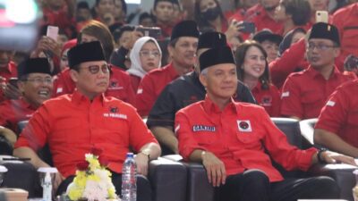 Konsolidasi PDI Perjuangan Dalam Rangka Pemenangan Pilpres 2024