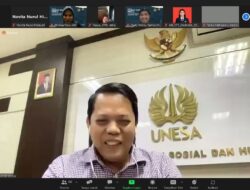 KPID Jatim dan Unesa Kolaborasi Dorong Partisipasi Pemilih Pemula