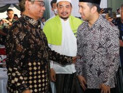 Halal Bihalal Ulama dan Tokoh Se-Madura, Hadirkan Wagub Emil Hingga Tokoh Nasional Asli Madura