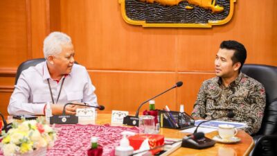 Pemprov Jatim Dukung Upaya Bangun Ketahanan Ektremisme dengan Pemberdayaan Ekonomi