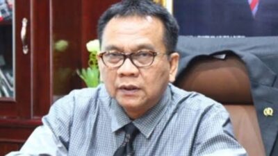 Mantan Wakil Ketua DPRD DKI Jakarta Mohamad Taufik Meninggal Dunia