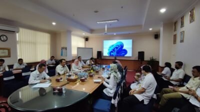 Diskominfo Jatim Bersama Beberapa Perangkat Daerah Kolaborasi Bahas Kerjasama Pemanfaatan Data