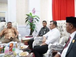 Dharmasraya Dipercaya Menjadi Tuan Rumah Hari Lanjut Usia Nasional ke-27