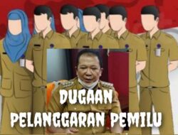 30 Pejabat Pemkab Jember Diperiksa Bawaslu Karena Dugaan Pelanggaran Pemilu