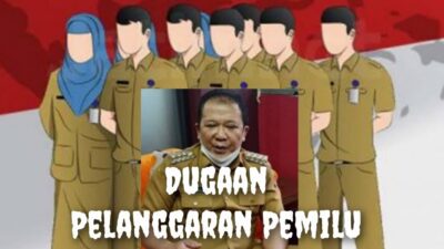 30 Pejabat Pemkab Jember Diperiksa Bawaslu Karena Dugaan Pelanggaran Pemilu