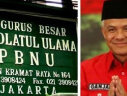 PBNU Persilahkan PDIP dan Ganjar Kalau Mau Gaet Cawapres dari NU Secara Langsung
