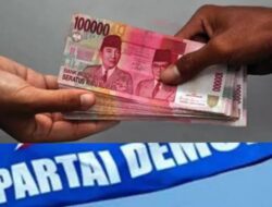 Dimintai Mahar 500 Juta Untuk Jadi Caleg, Wakil Ketua Partai Demokrat Jabar Mengundurkan Diri Sebagai Kader Partai