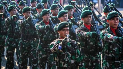 Revisi UU TNI Mengembalikan DwiFungsi, Melanggar Konstitusi dan Mengkhianati Reformasi