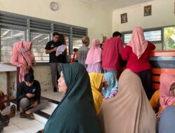 Sebanyak 144 Warga di Bojonegoro Terima Bansos PKH dan Bansos Sembako