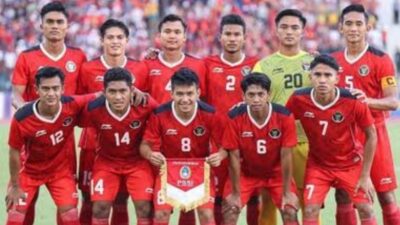 Lewat Pertandingan Dramatis Indonesia Raih Emas Sepak Bola SEA Games 2023