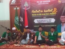 Habib Mahdi: Jika NU Diserang Pihak Luar Ansor lah Yang Paling Bertanggungjawab Melakukan Pembelaan
